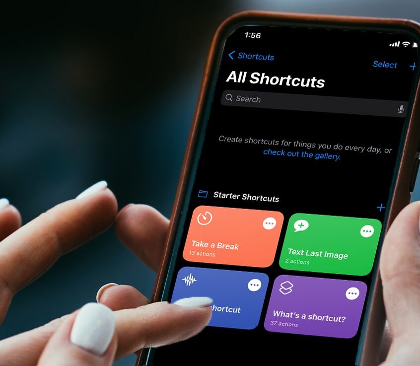 Apple Shortcuts for iPhone